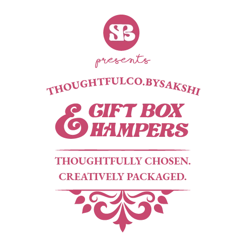 Thoughtful Co. by Sakshi Brand Logo